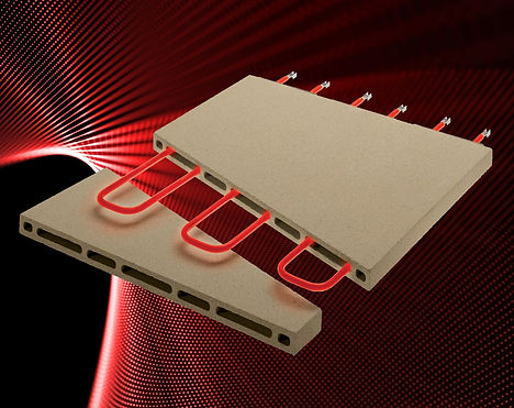 Pizza Group Activestone element technology