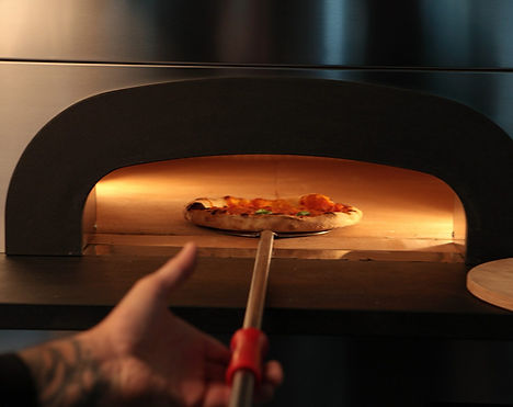 Pizza Group 550 Neapolitan Oven
