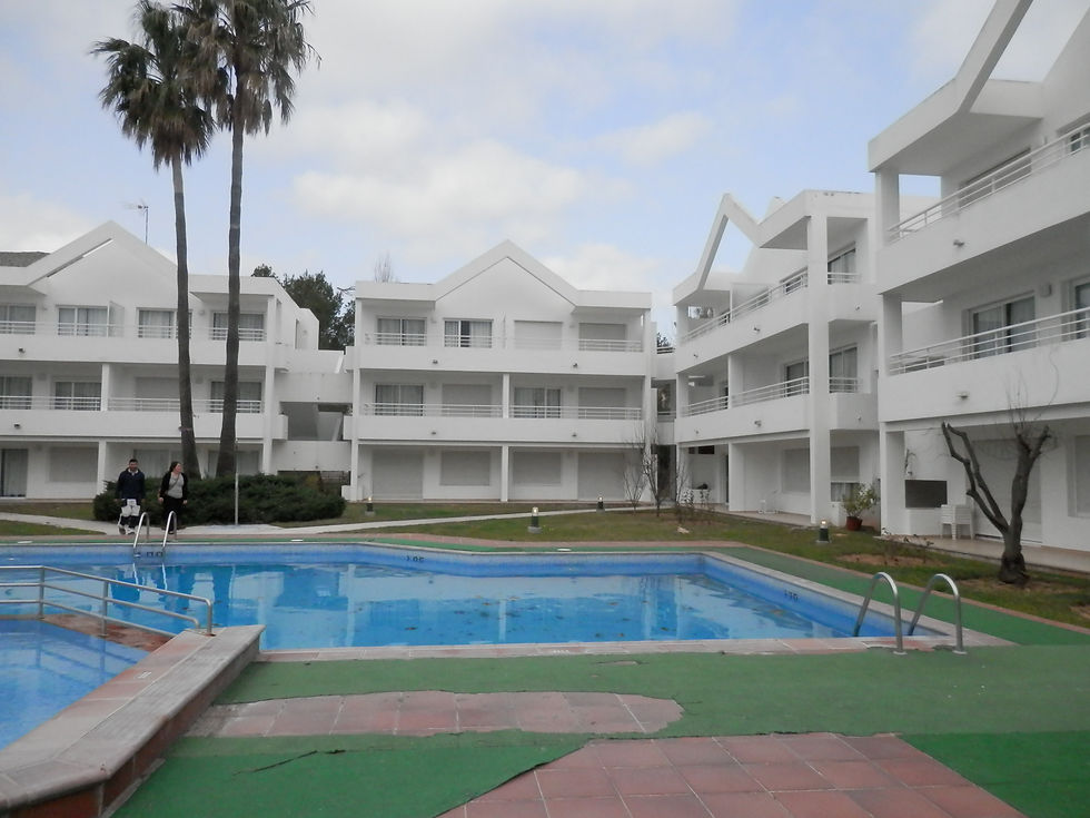 Magnífica Urbanización