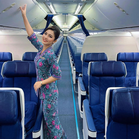 为什么很多本地马来女生 Party Girl 都是空姐呢？
