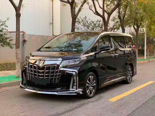 雇佣吉隆坡KL专职司机配车 Alphard / Vellfire【中文沟通】