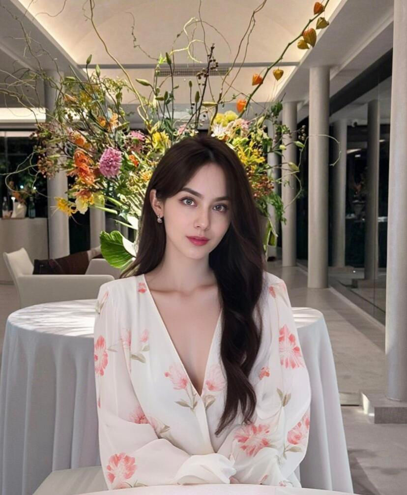 俄罗斯 Party Girl 的性格 ?!