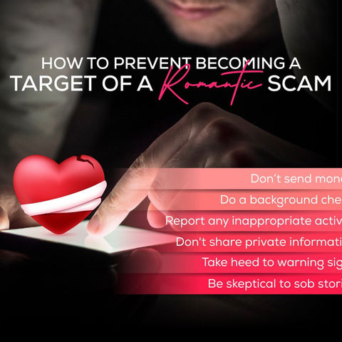 Avoid Romantic Scam