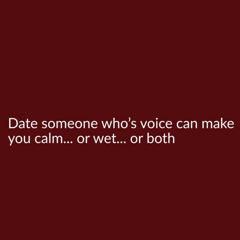 Date Someone…