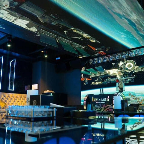 JWsssclassgirl帮你预定 ☎️ 天上人间 Bintang Palace KTV 房间配套