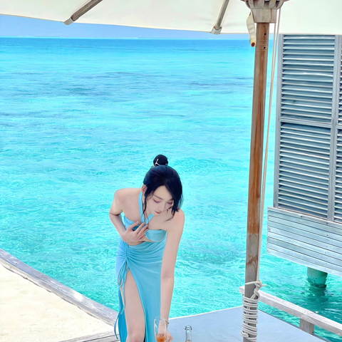 你有没有一个去马尔代夫的梦想呢？但是目前还单身？！