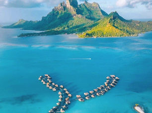 富豪们的顶级旅游地点