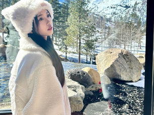 安排Party Girl陪你一起去日本滑雪?!