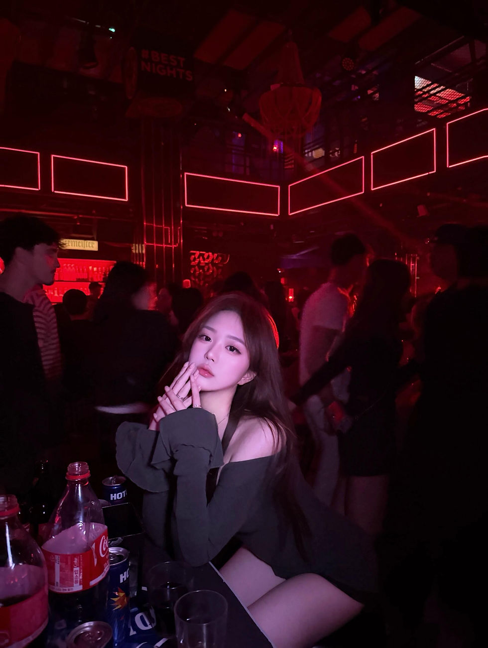 夜晚有新去处：Babylon 巴比伦安排Party  Girl 陪你一起去探索？！