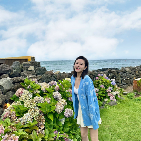 如何在济州岛也能约到韩国的Party Girl 呢？