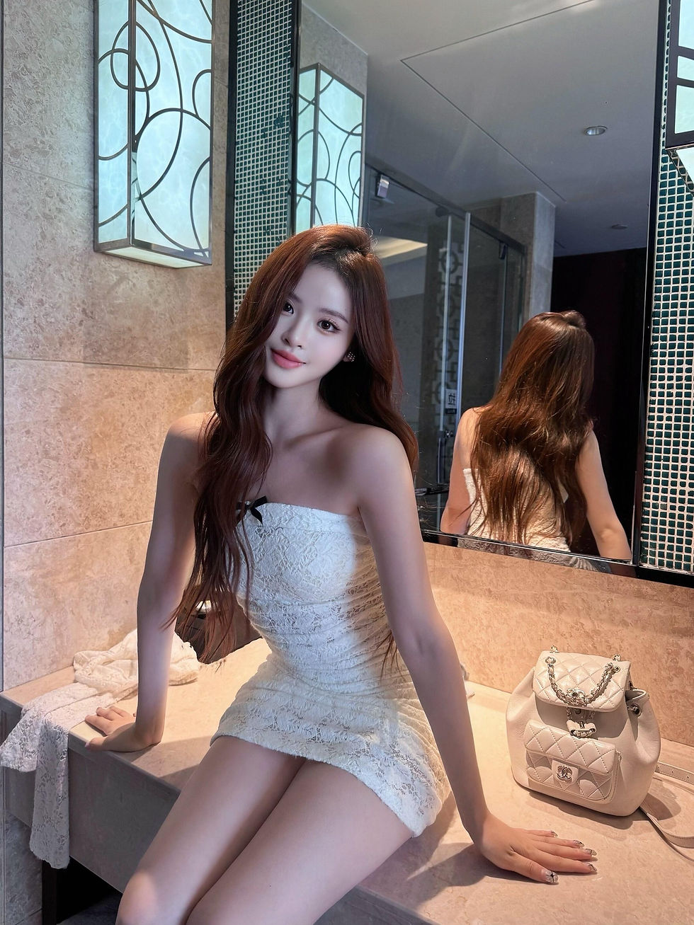 男人出差安排Party Girl其实是有效的释放压力?!