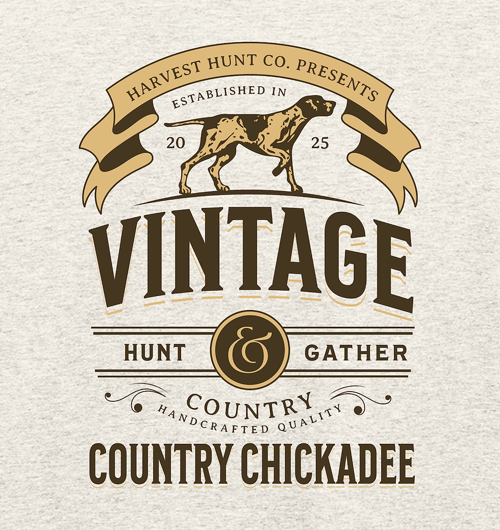 Thumbnail: Vintage Bird Dog Tee