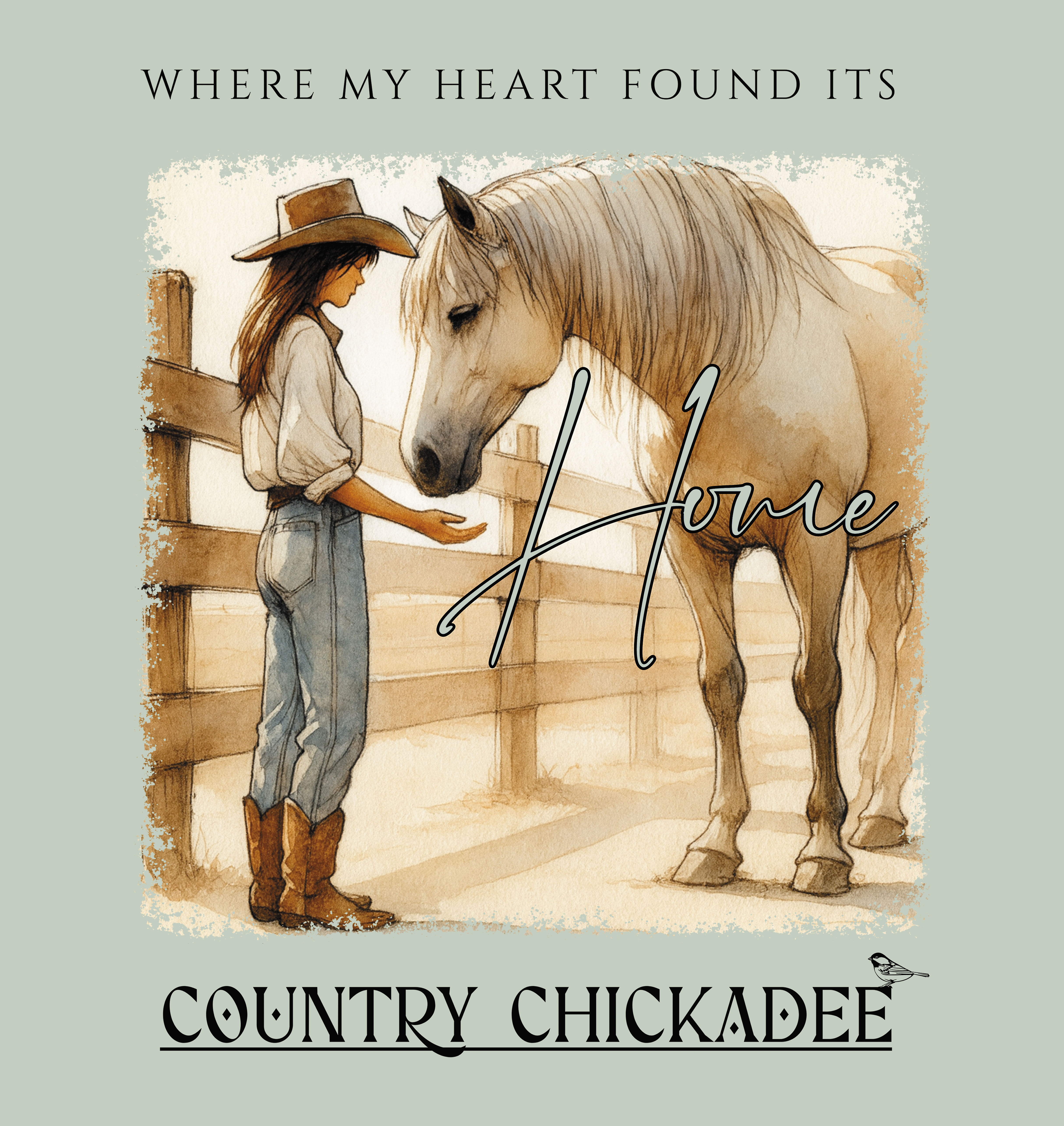 Heart Found Its Home
