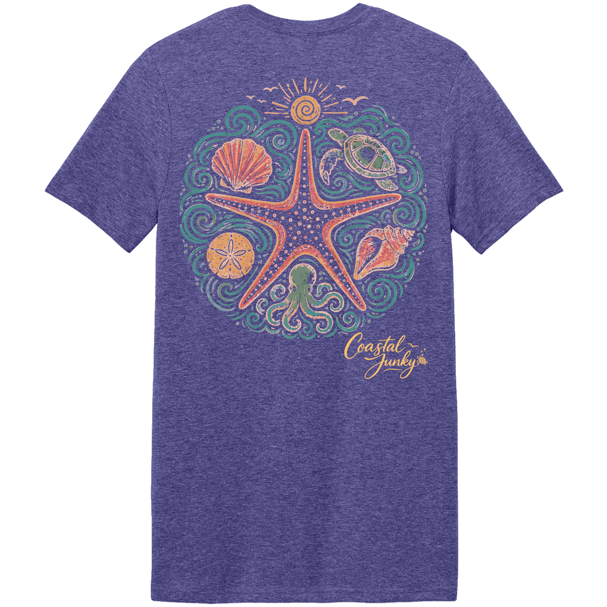 Starfish Tee
