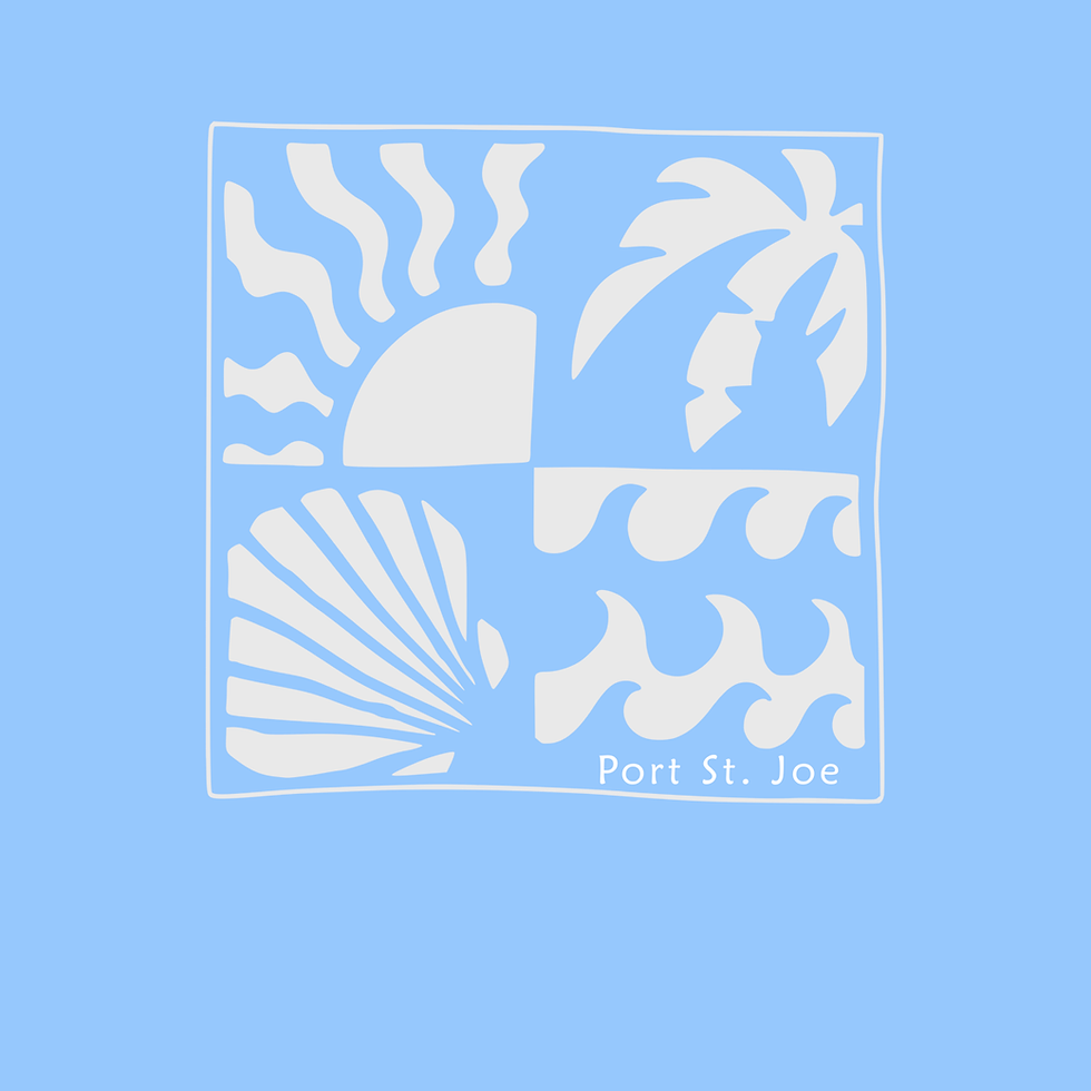 Thumbnail: Paradise Square Tee