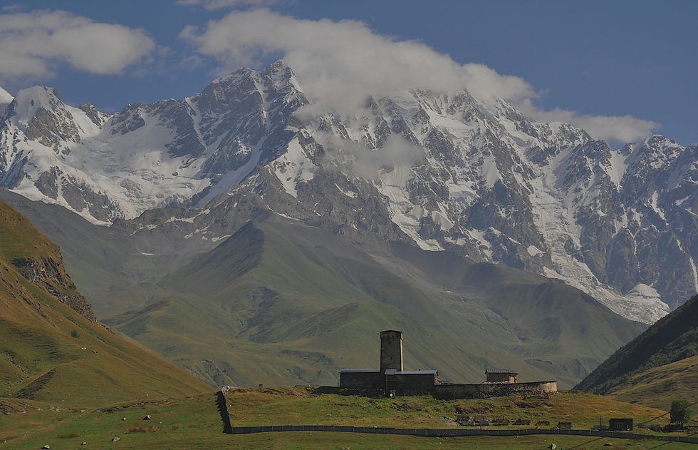 Kazbegi