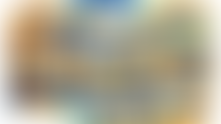 Cartoon-style illustration explaining Kubernetes using a restaurant kitchen metaphor, with the control plane as a head chef dispatching orders to different cooking stations labeled grill pod, prep pod, dessert pod, and fryer pod, while customers place orders through an ingress counter, food is served at a pickup window representing services, and extra chefs join during rush hour to illustrate autoscaling and deployments across multiple restaurant locations.