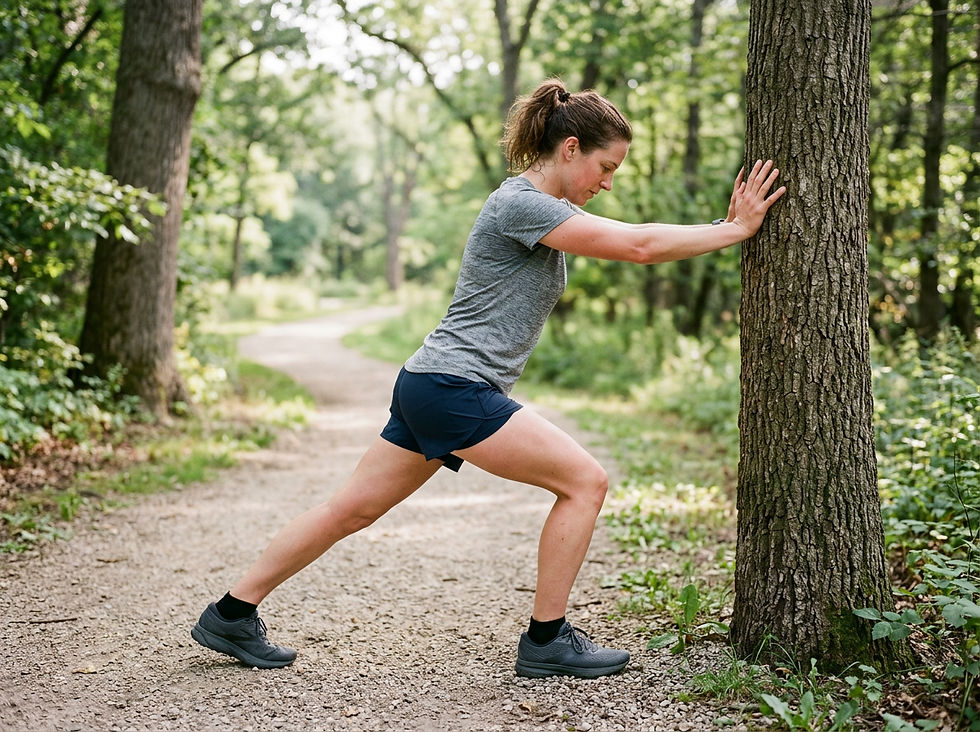 How Sports Massage Boosts Running Recovery Strength and Fitness More Than Massage