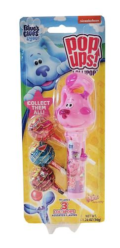 lollipop出品 Zollipops® Sugar Free Lollipops Assorted Fruit Flavors with