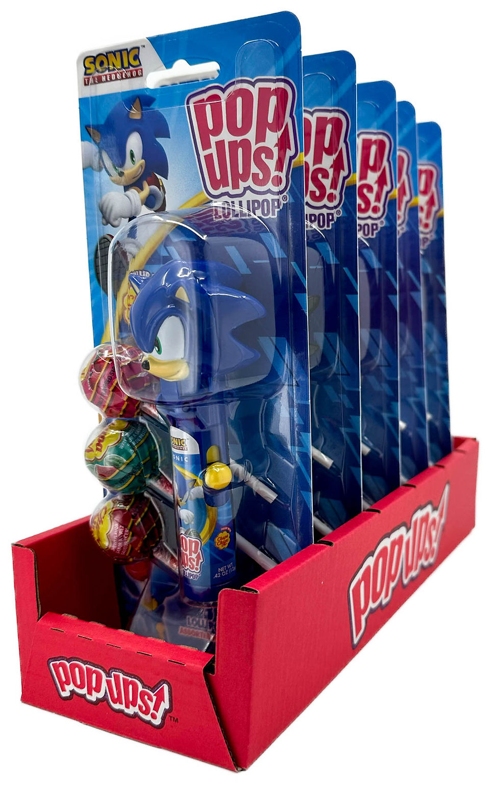 Thumbnail: Sonic POP UPS! LOLLIPOP®