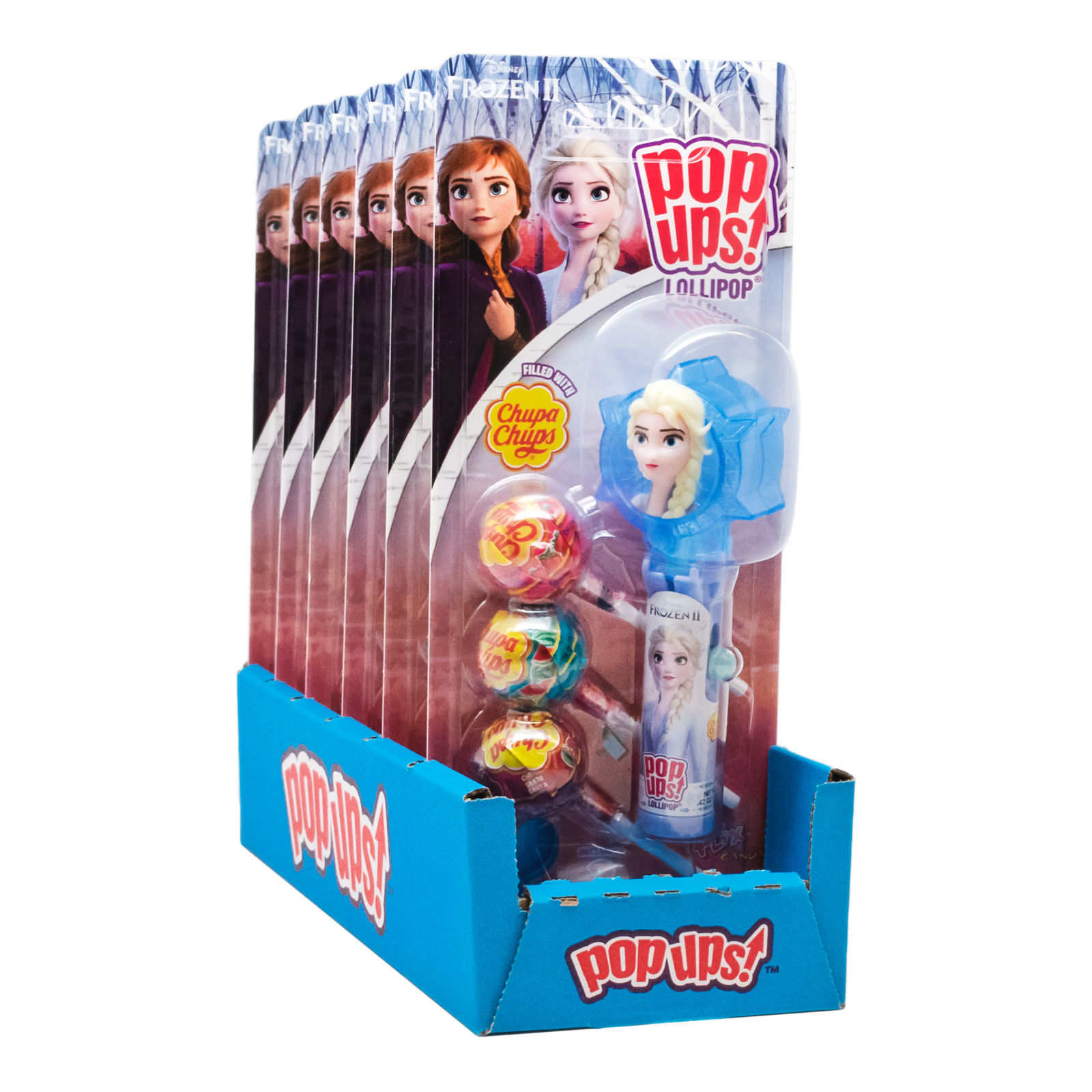 Disney Frozen 2 POP UPS! LOLLIPOP®