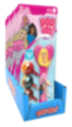 Thumbnail: NEW! Barbie & Friends POP UPS! LOLLIPOP®