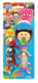 Thumbnail: Garbage Pail Kids POP UPS! LOLLIPOP®