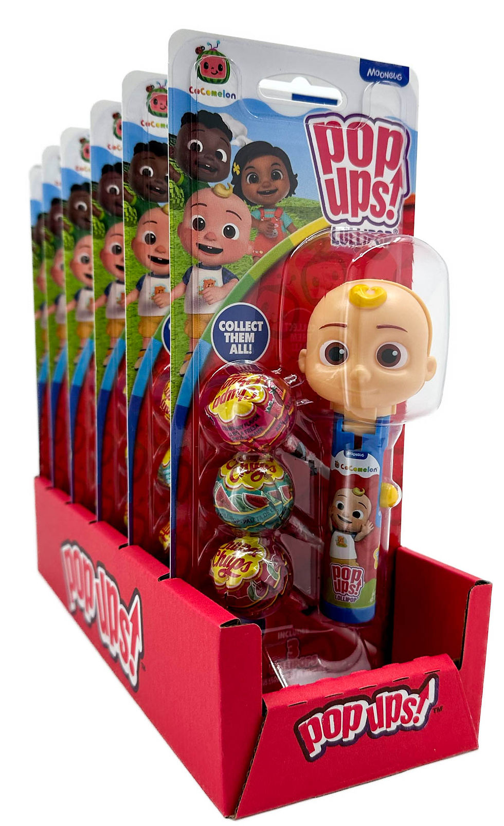 Thumbnail: NEW! Cocomelon POP UPS! LOLLIPOP®