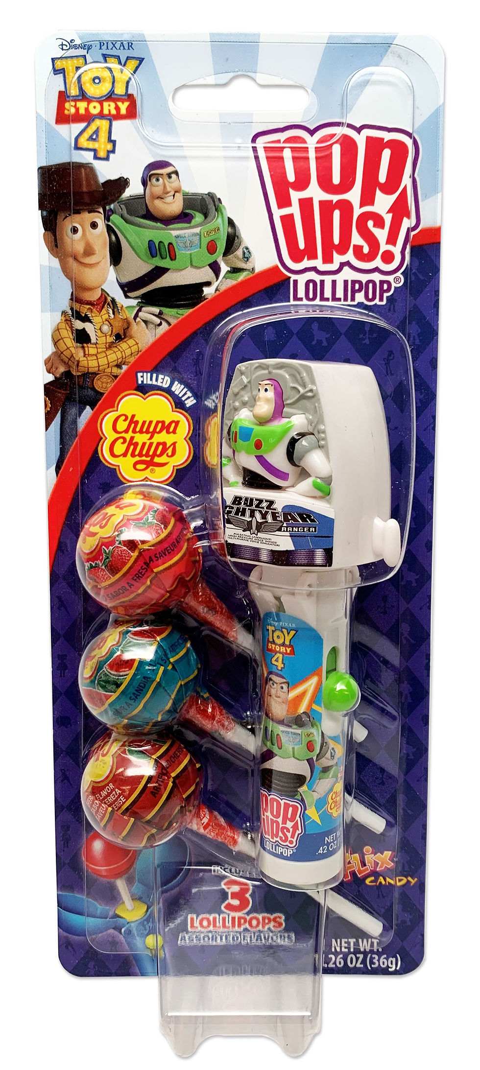 Thumbnail: Best of Pixar POP UPS! LOLLIPOP®