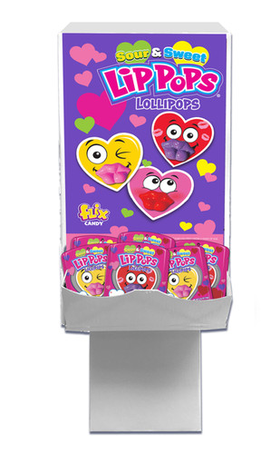 Sour & Sweet Lip Pops® | Flix Candy