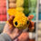 Thumbnail: Handmade Crochet Axolotl Plush, Cute Axolotl Stuffy Toy