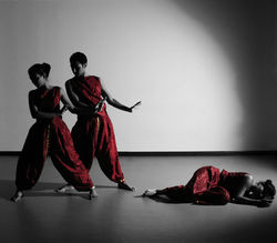 archana and naren and saranya