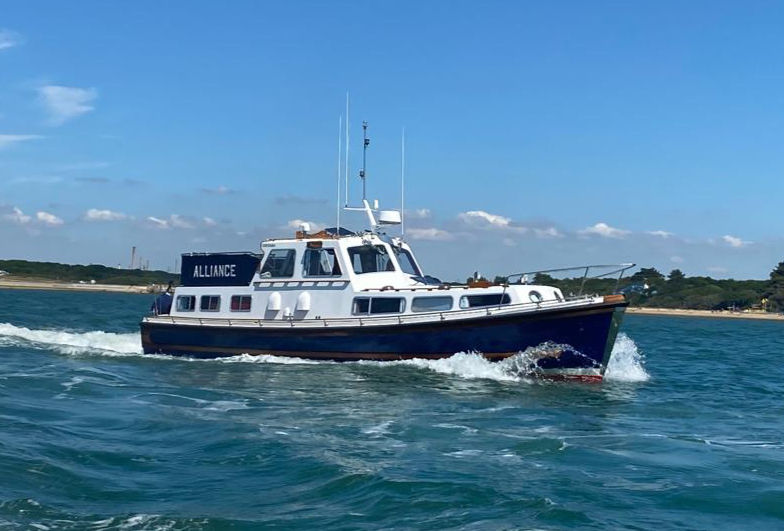 Behind Every Nelson Is a Very Tolerant Partner