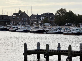The fleet gathered in Stavoren – more than thirty Nelsons and around 65 participants came together for the 2026 NBOC-NL Summer Rally.