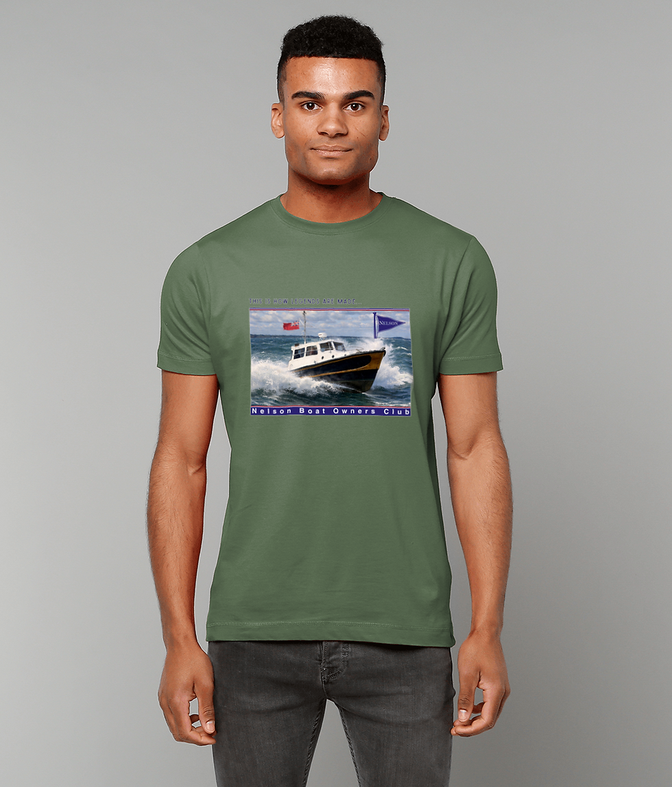 Thumbnail: NBOC T-Shirt - Unisex / Regular Fit