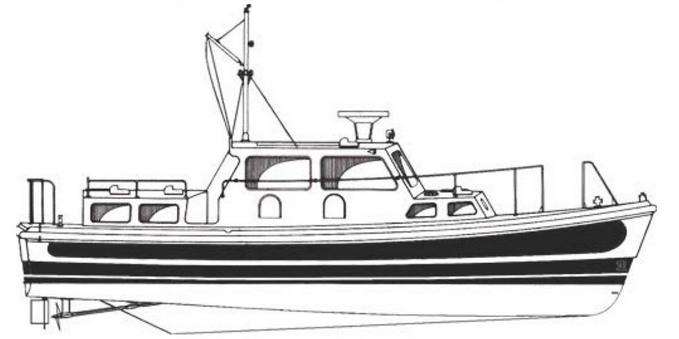 Nelson Boat Types (GRP)