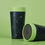 Thumbnail: Circular&Co. Reusable Coffee Cup – Made From Fabric Waste 8oz & 12oz