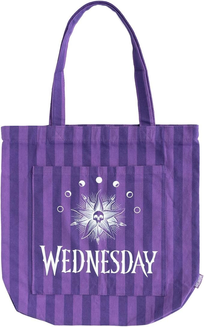 Thumbnail: Erik Wednesday Premium Cotton Tote Bag