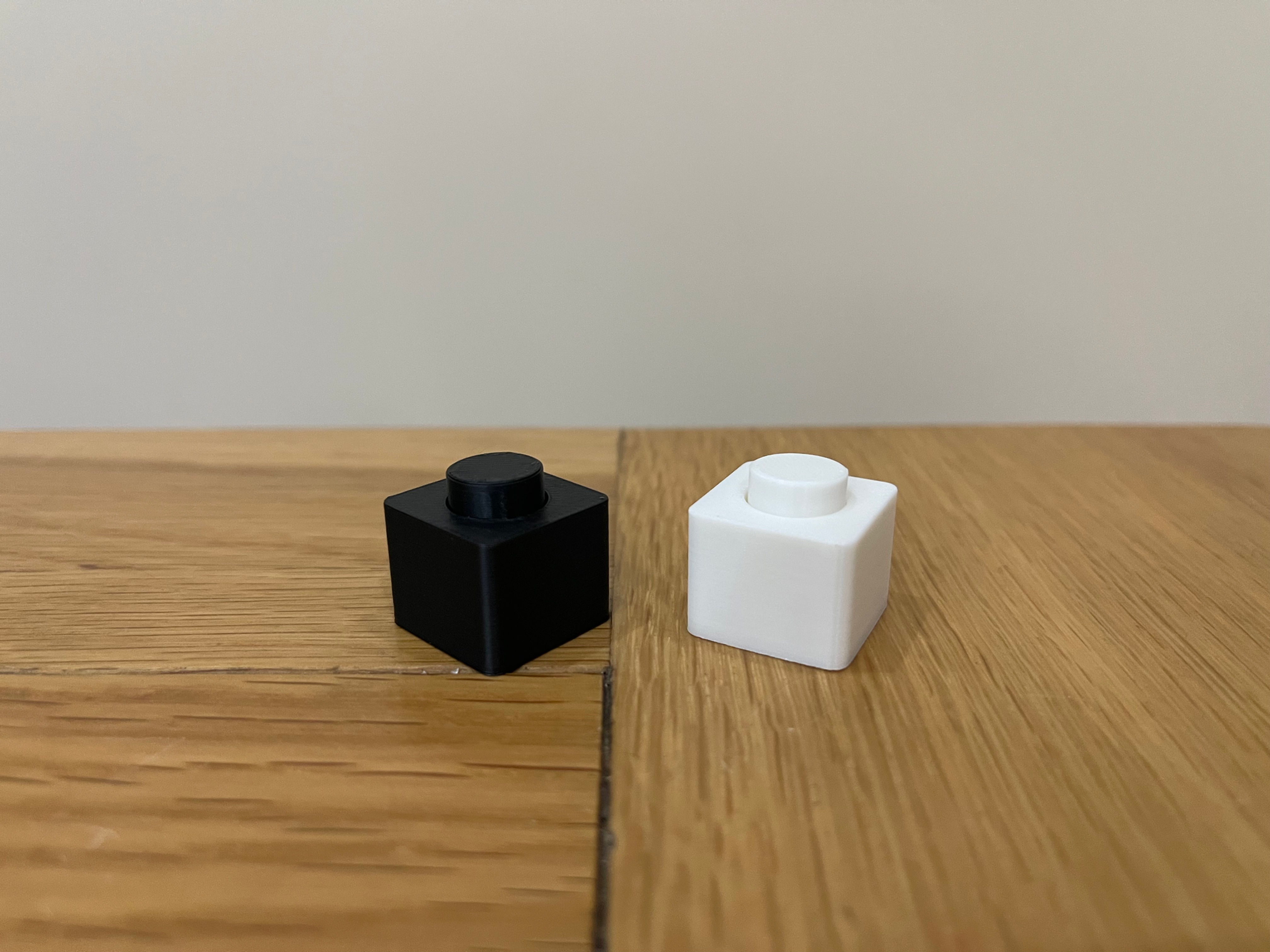 THE 3D PRINTIVERSE PLA Fidget Button