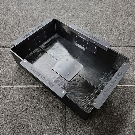 Vexus AVX 1980v2 Bilge Tray | MK2 Designs