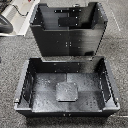 Skeeter ZX225 Bilge Tray | MK2 Designs