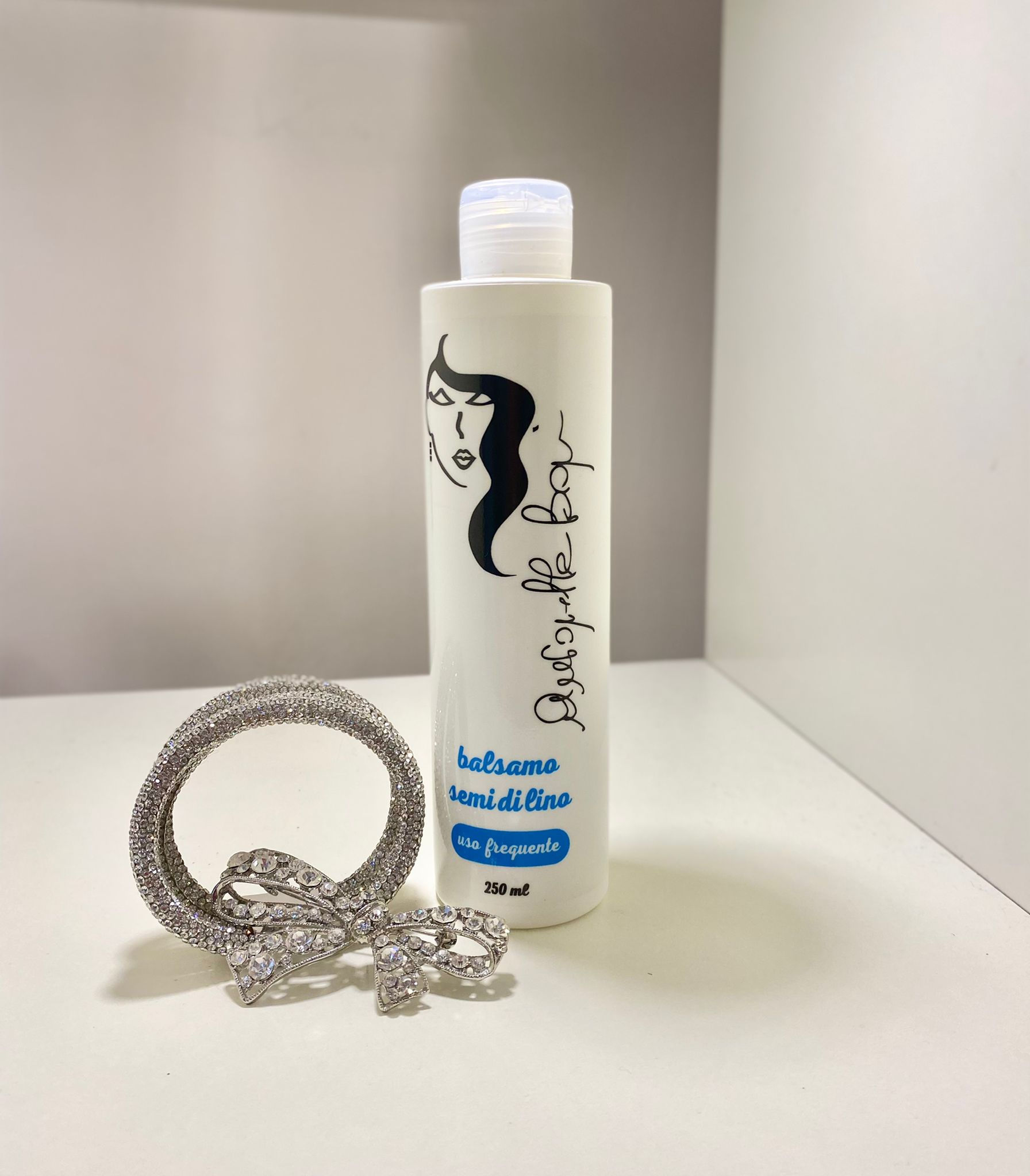 Semi di lino Balsamo