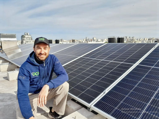 Mazzoleni propone: consumo energético responsable