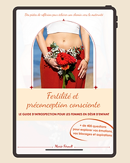 Mockup guide tablette