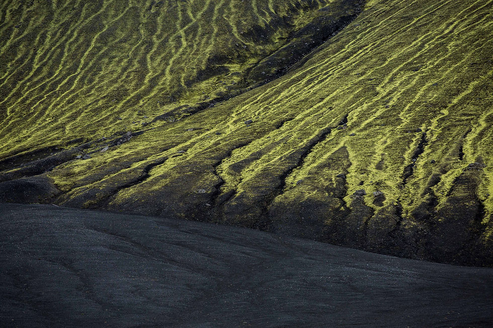 landmannalaugar