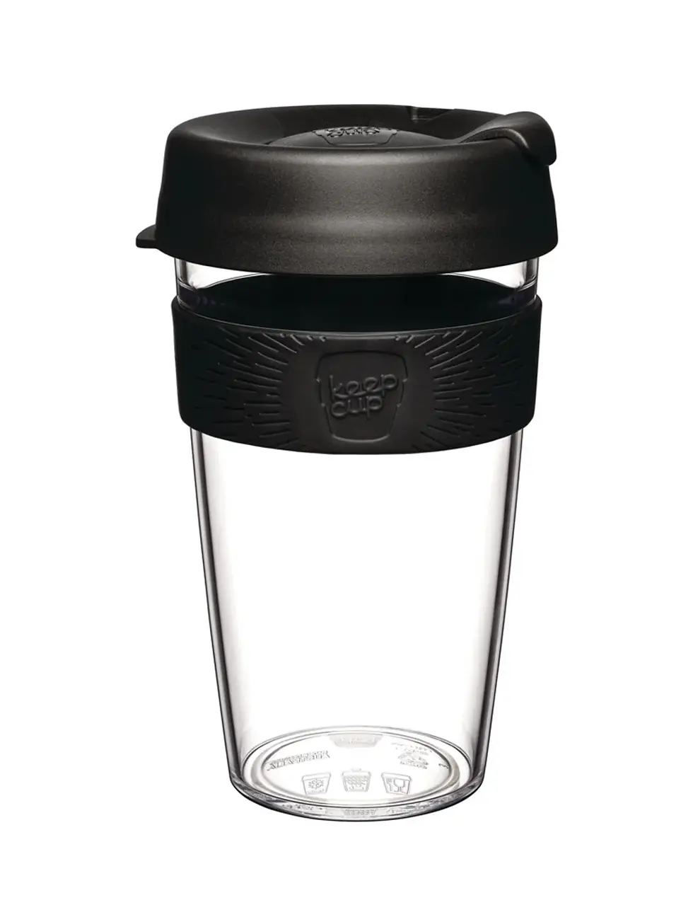 Thumbnail: KEEPCUP | Clear