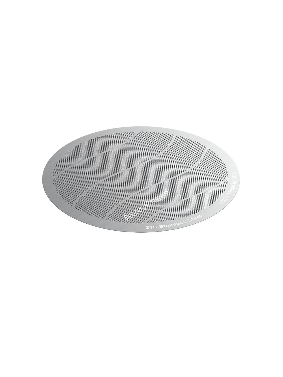 Thumbnail: AeroPress | Stainless Steel Filter