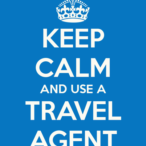Why I Use A Travel Agent