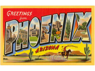 Custom Itinerary for Phoenix, AZ