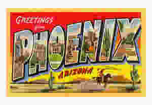 Greeting from Arizona